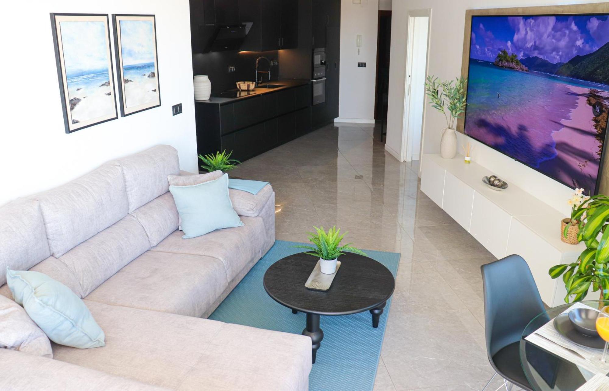 Torre Lll Apartment Torremolinos Luaran gambar