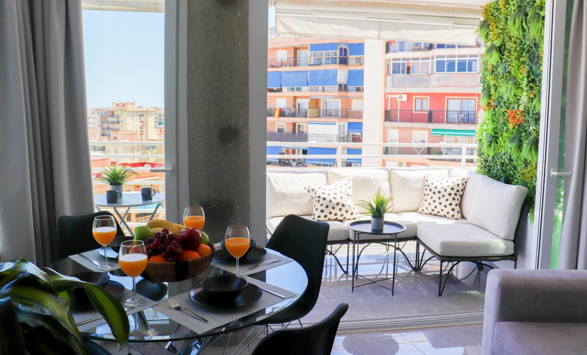 Torre Lll Apartment Torremolinos Luaran gambar