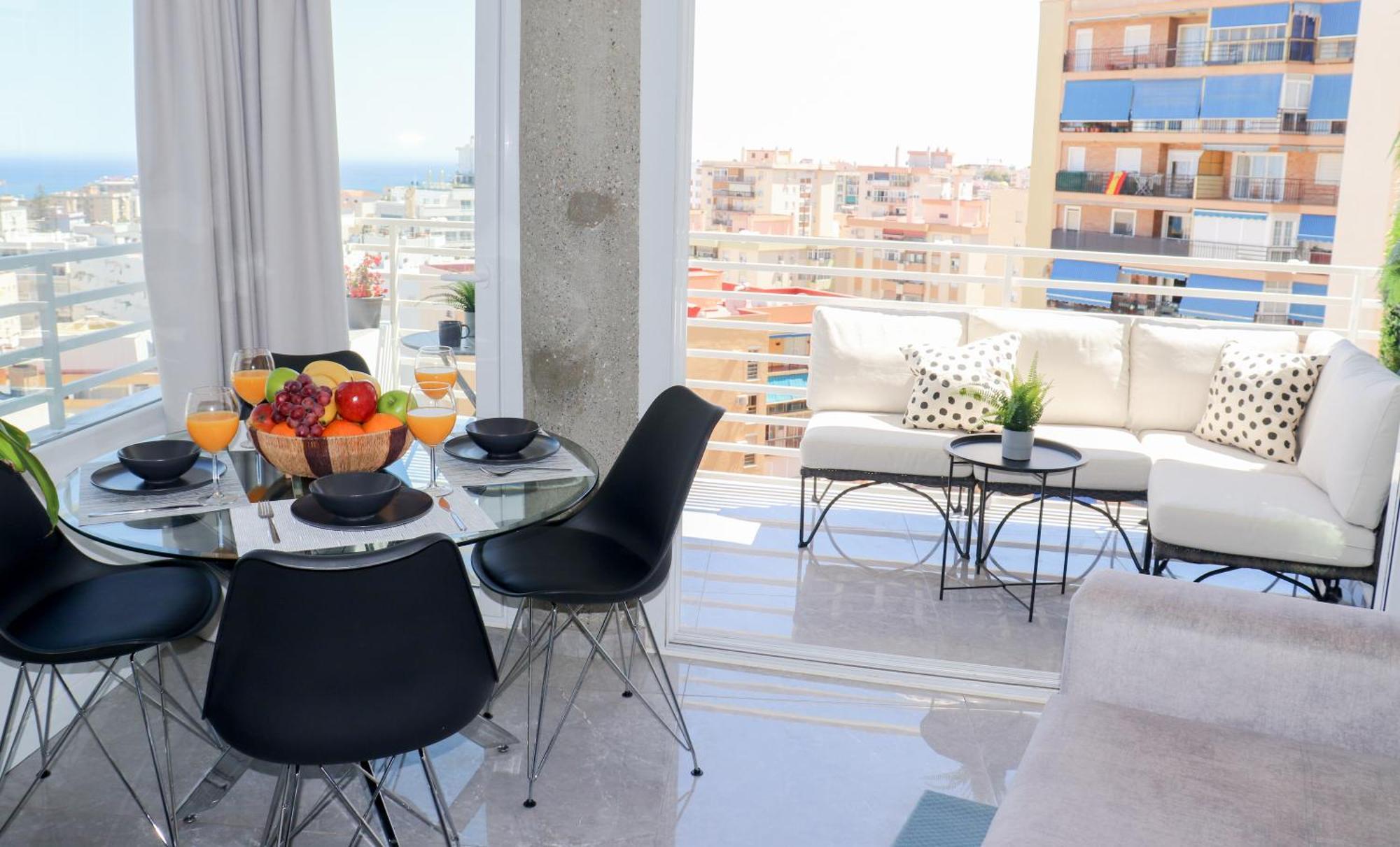 Torre Lll Apartment Torremolinos Luaran gambar