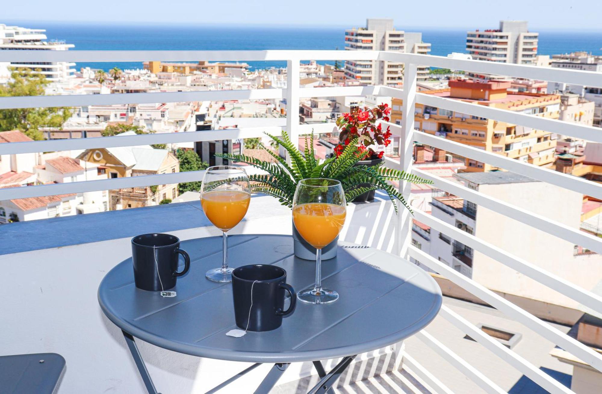 Torre Lll Apartment Torremolinos Luaran gambar