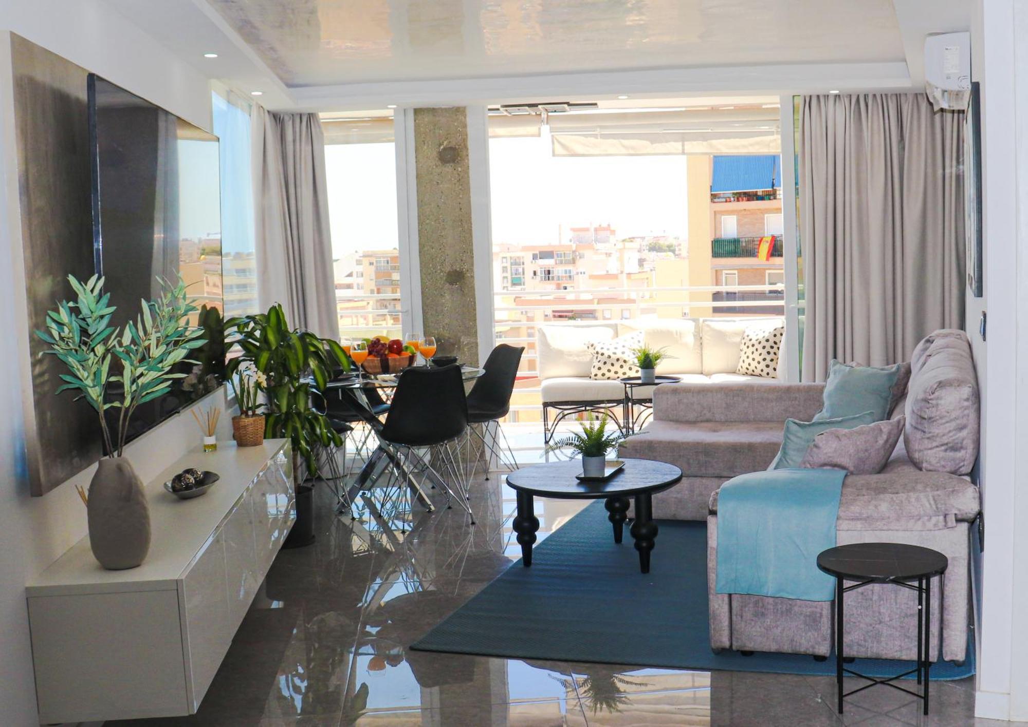 Torre Lll Apartment Torremolinos Luaran gambar
