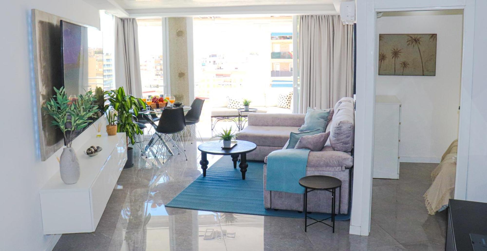 Torre Lll Apartment Torremolinos Luaran gambar