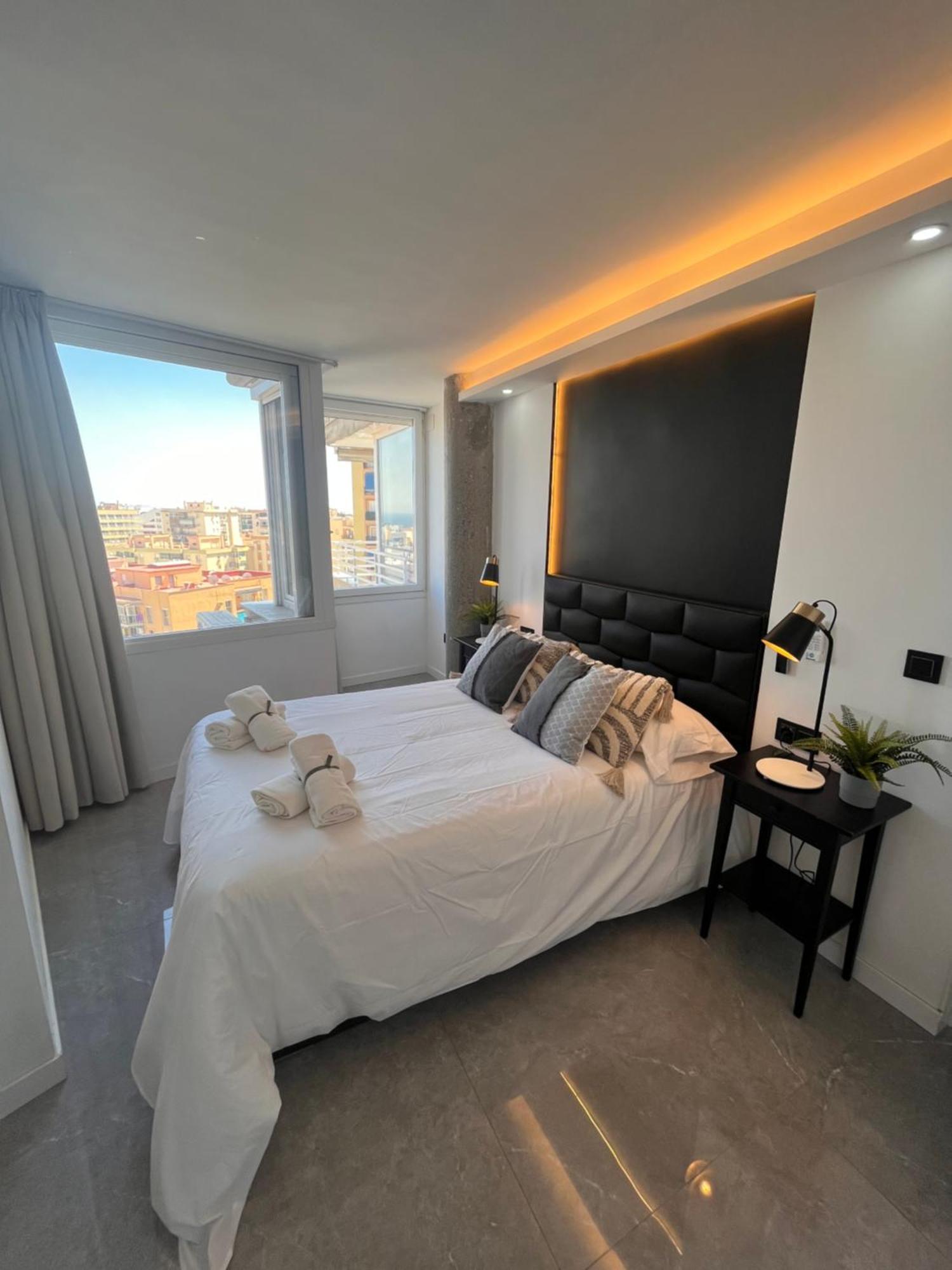 Torre Lll Apartment Torremolinos Luaran gambar