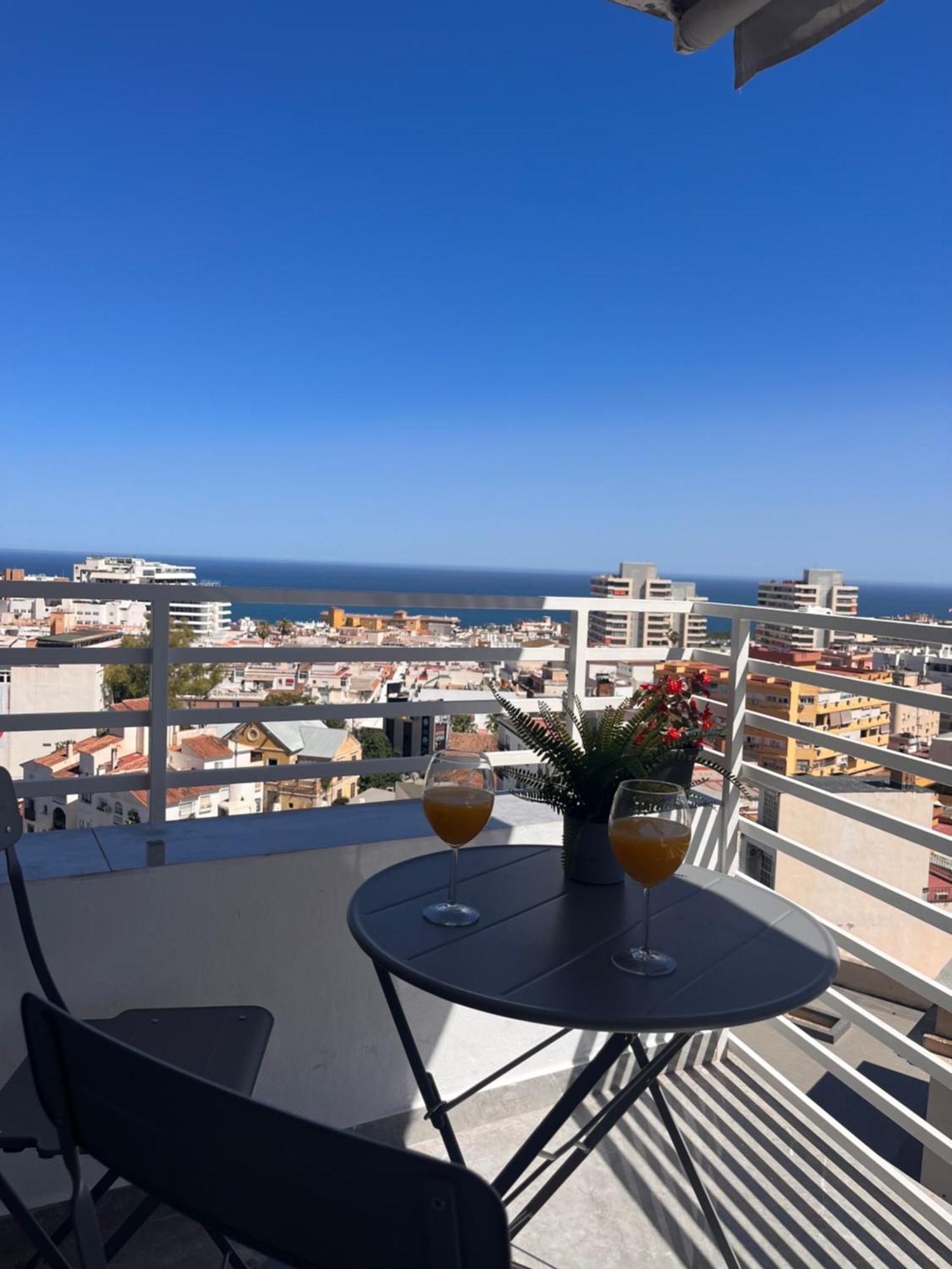 Torre Lll Apartment Torremolinos Luaran gambar