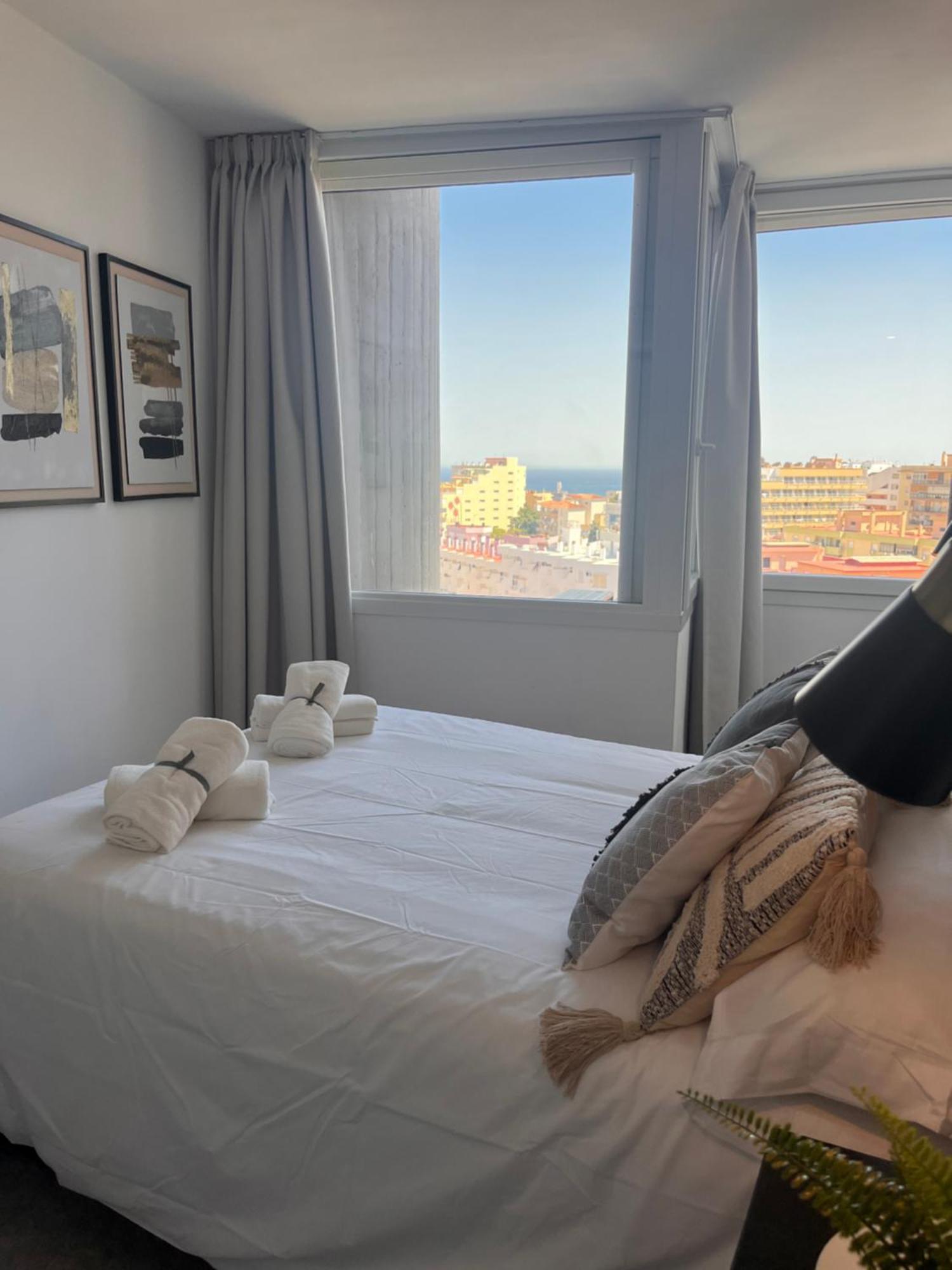Torre Lll Apartment Torremolinos Luaran gambar