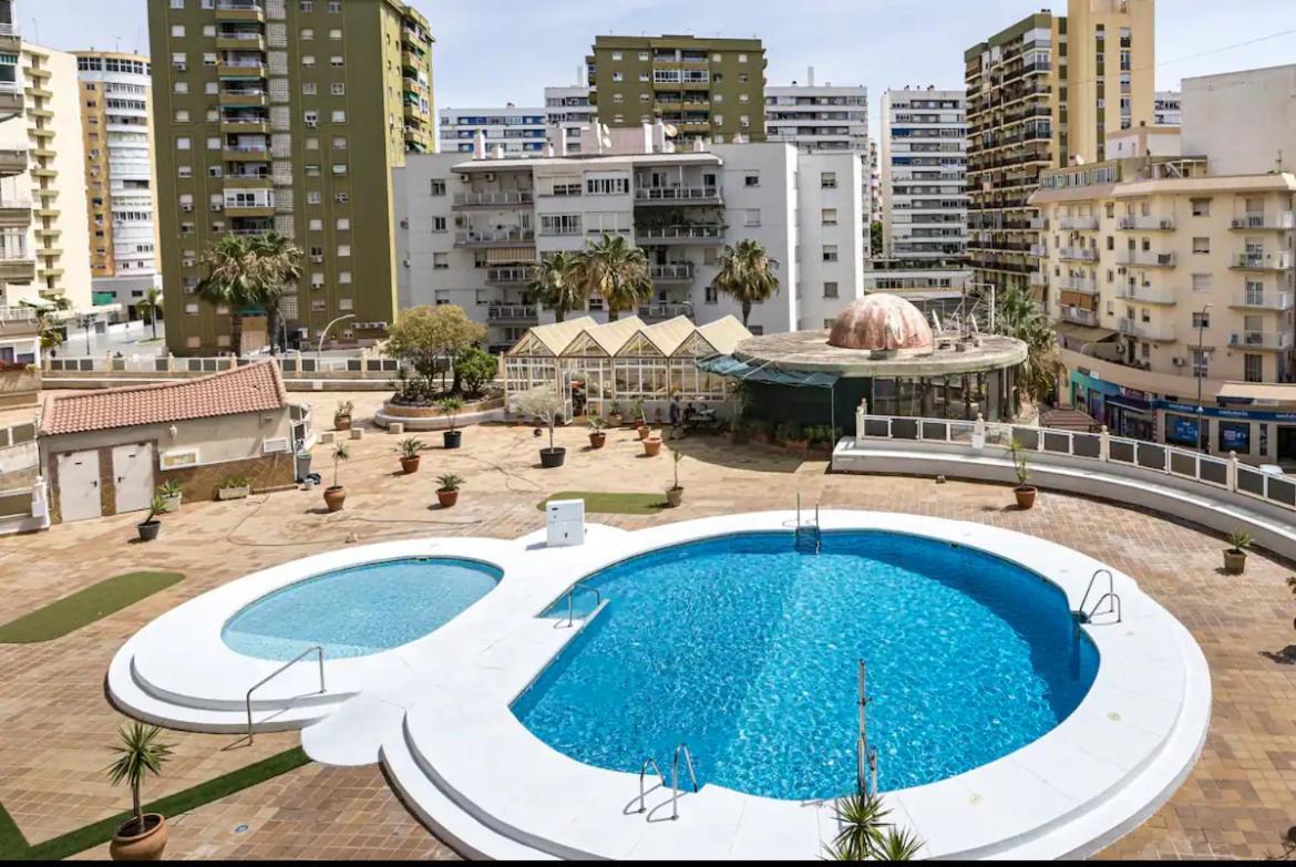 Torre Lll Apartment Torremolinos Luaran gambar